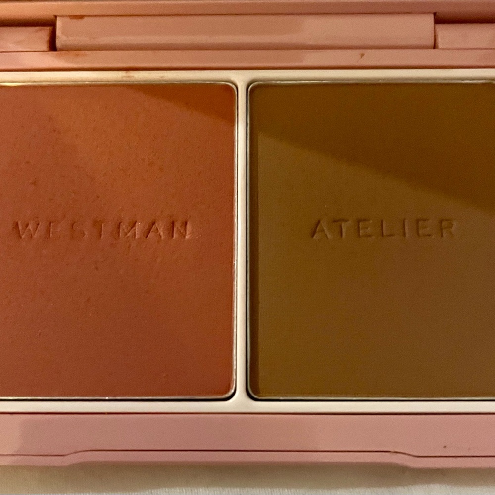 Westman Atelier Blush Duo - petal and bisquit